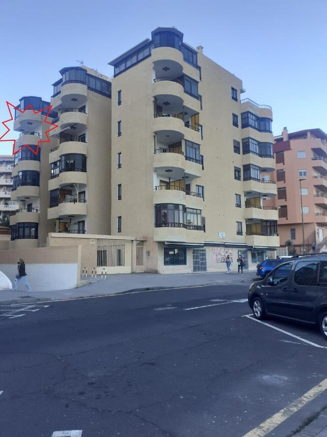 Apartamento Casa Yuni Candelaria Exterior foto