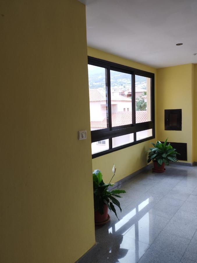 Apartamento Casa Yuni Candelaria Exterior foto