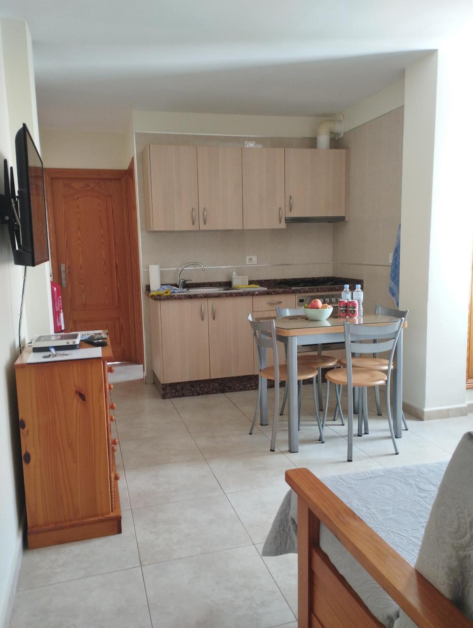 Apartamento Casa Yuni Candelaria Exterior foto